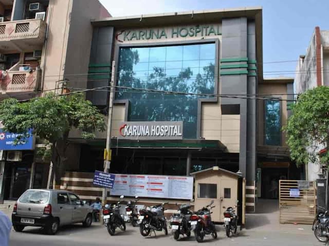 Hôpital de Karuna