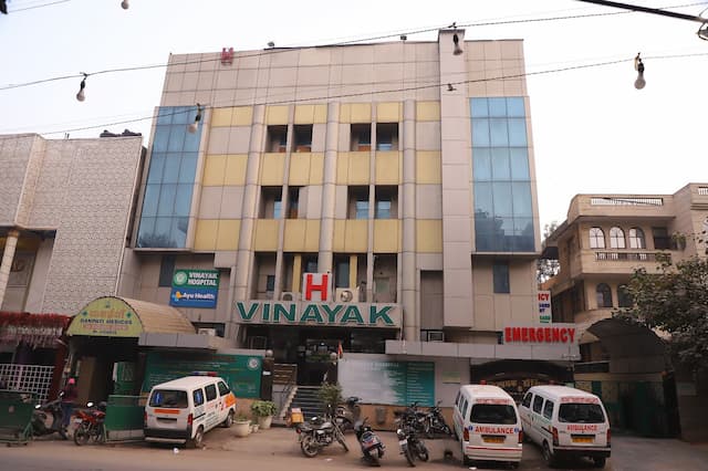 Ospital ng Vinayak