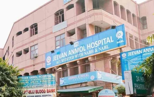 Ospital ng Jeevan Anmol