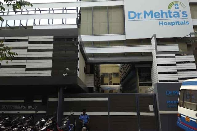 Dr. Hospital Mehta