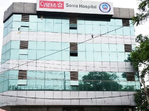 Cygnus Sonia Hospital