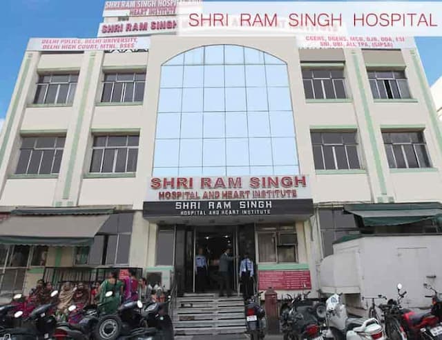 Больница Шри Рам Сингха