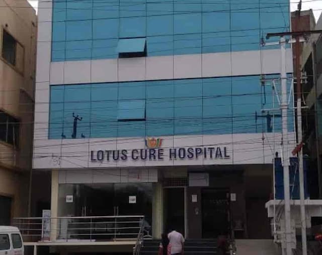 Lotus Cure Multispeciality Hospital