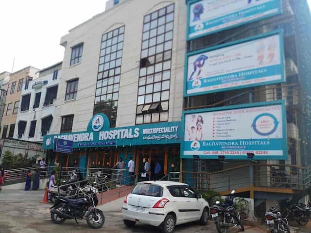 Hospital Pelbagai Kepakaran Sri Raghavendra