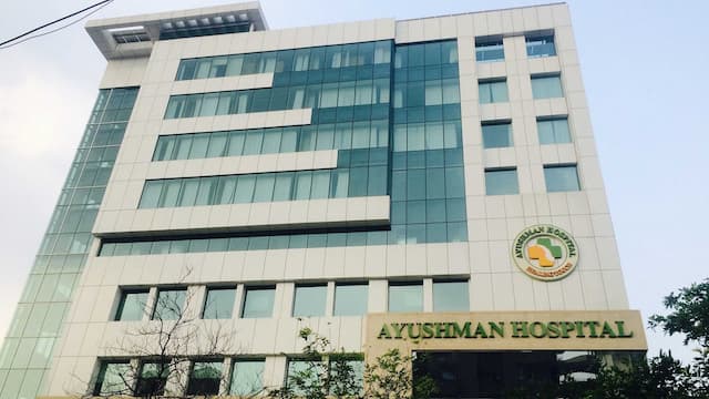 Rumah Sakit Ayushman