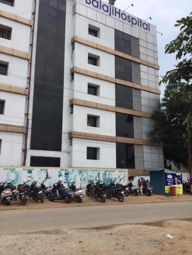 Hôpital Balaji