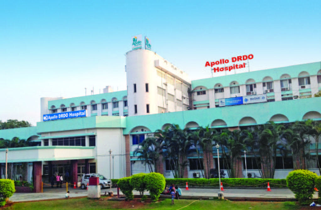 Ospital ng Apollo DRDO