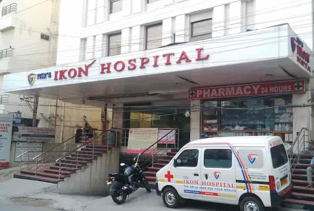 Hospital Ikon TKR