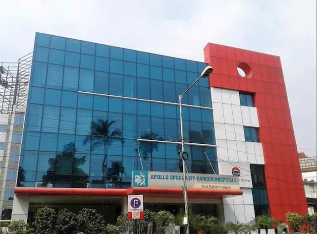 Apollo Cancer Centres Chennai