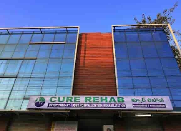 Cure Rehab