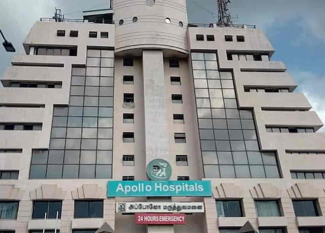 Rumah Sakit Apollo