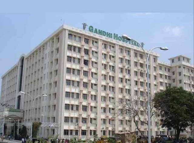 Hôpital Gandhi