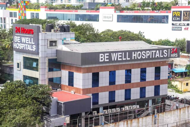 Hospital Be Well