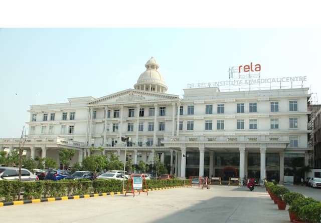 Dr. Rela Institute & Medical Centre