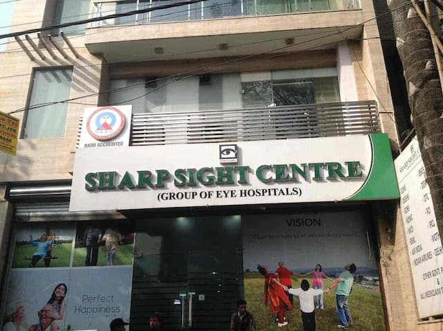 Sharp Sight Centre