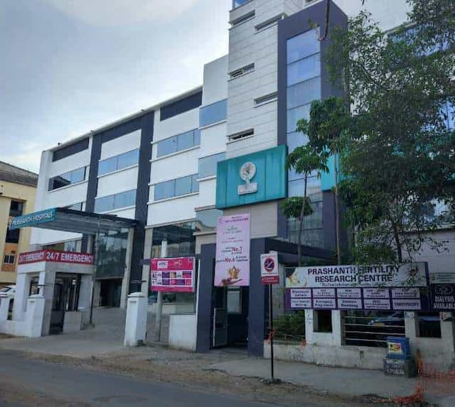 Rumah Sakit Superspesialisasi Prashanth