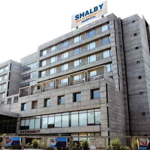 Mga Ospital ng Shalby