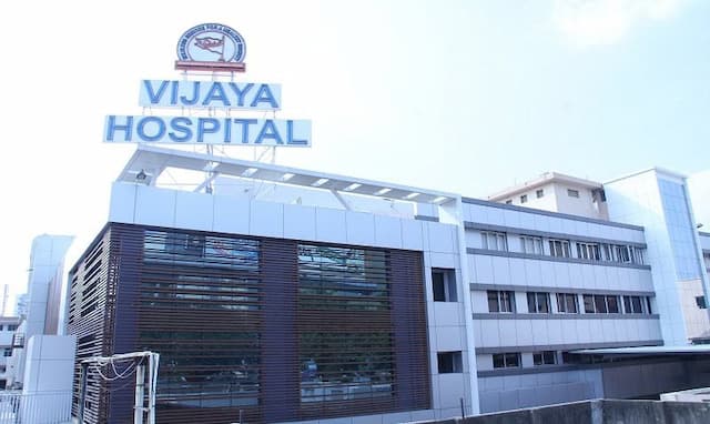 Hospital Vijaya