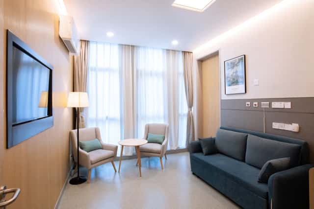 Hôpital de santé TreeNET de Shanghai