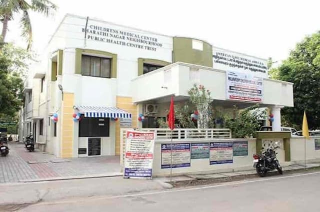 Pusat Medis Anak Pallavaram