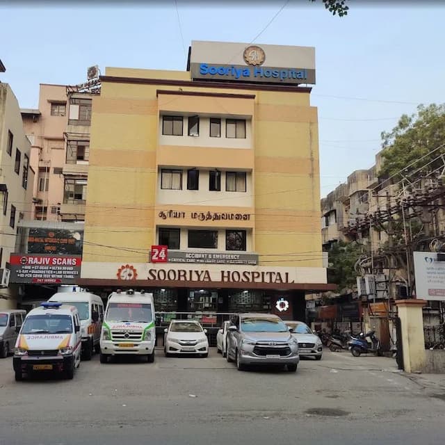 Sooriya Hospital