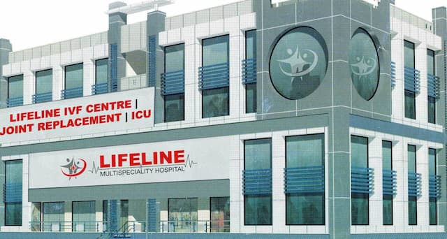 Hospital Pelbagai Kepakaran Lifeline