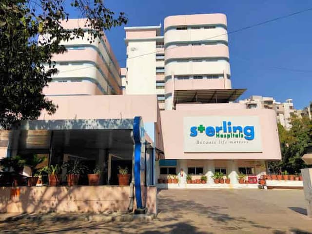 Mga Ospital ng Sterling