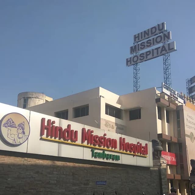Rumah Sakit Misi Hindu