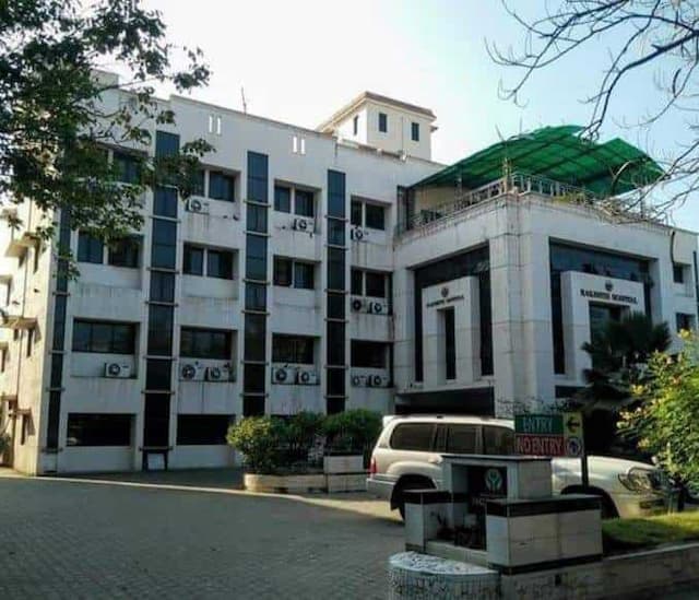 Rumah Sakit Rakshith
