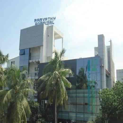 Rumah Sakit Parvathy Ortho