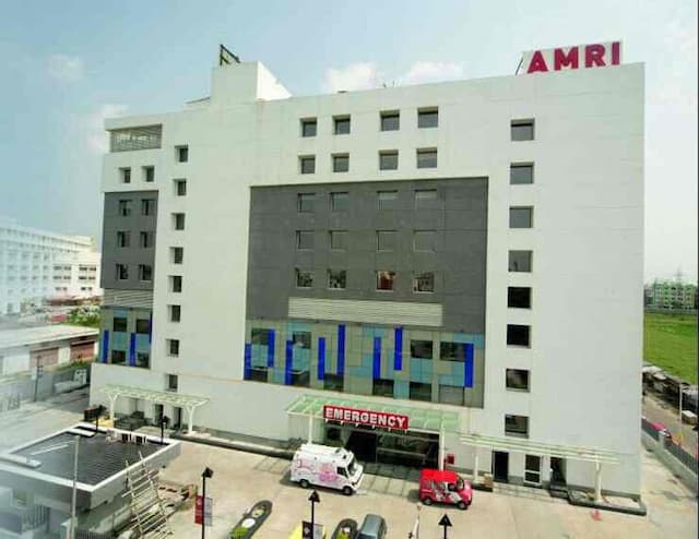 Hôpitaux AMRI