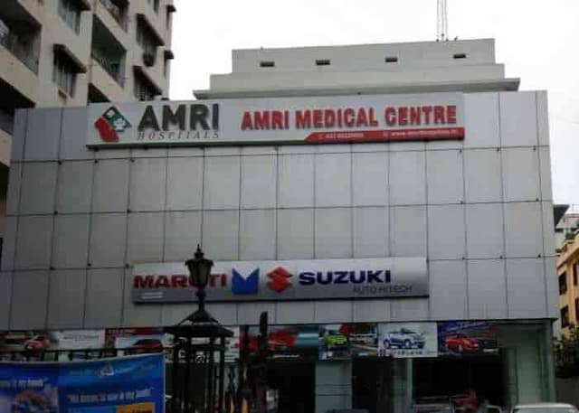 Медицинский центр АМРИ