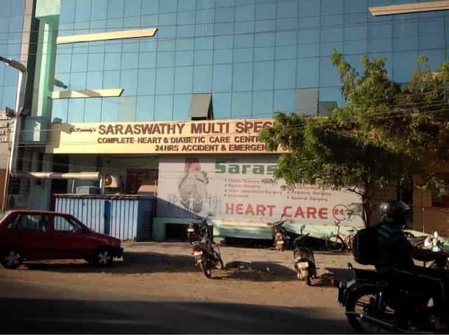 Rumah Sakit Multispesialisasi Saraswathy