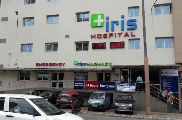 Rumah Sakit IRIS