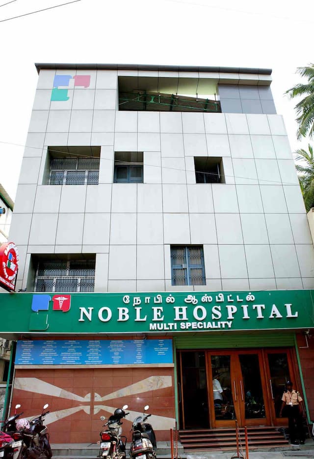 Hôpital Noble