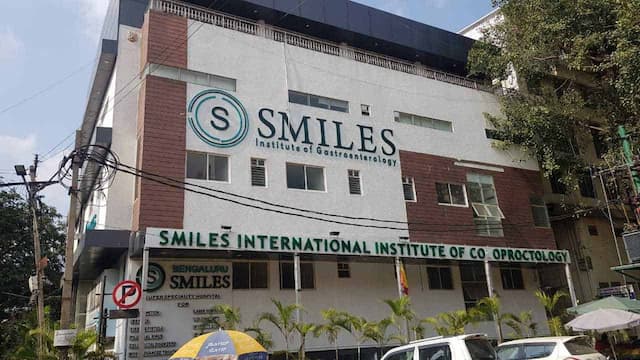 Institut Senyuman Gastroenterologi