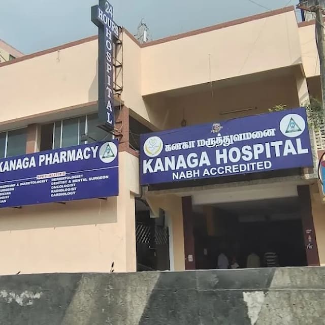 Rumah Sakit Kanaga