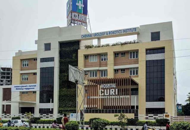 Institut Urologi dan Robotik Chennai