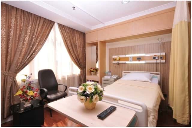 Hôpital spécialisé KPJ Johor