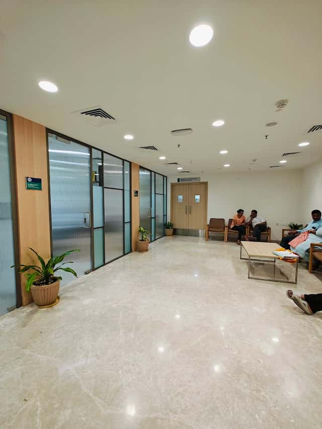 Rumah Sakit Max Super Khusus, Dwarka