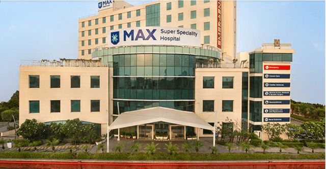 Max Shalimar Bagh