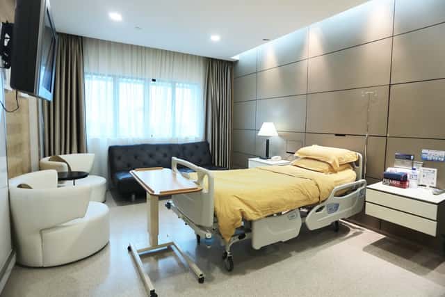 Hôpital spécialisé KPJ Damansara Kuala Lumpur, Malaisie