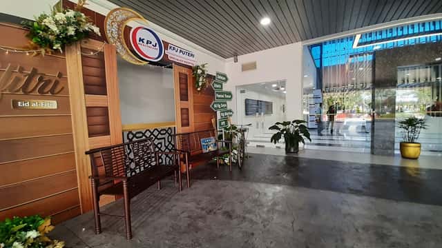 KPJ Puteri Specialist Hospital