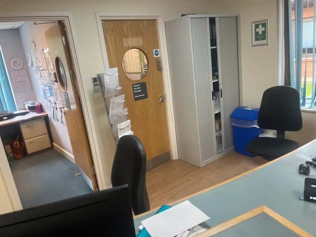Klinik Hampshire (sebahagian daripada Kumpulan Kesihatan Circle)
