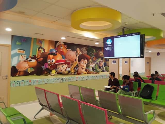Rainbow Children’s Hospital & BirthRight, Marathahalli