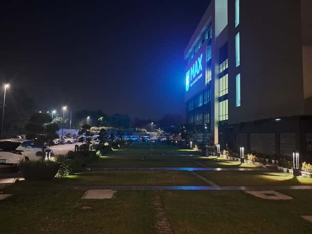 Rumah Sakit Max Super Khusus, Dwarka