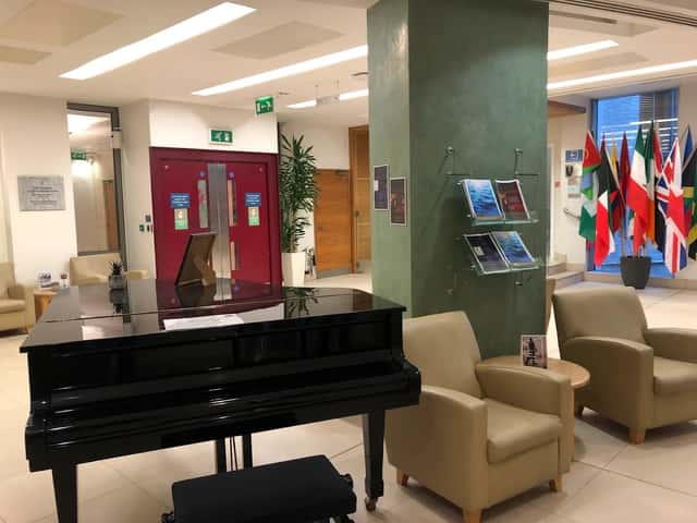 Klinik London - Duchess of Devonshire Wing