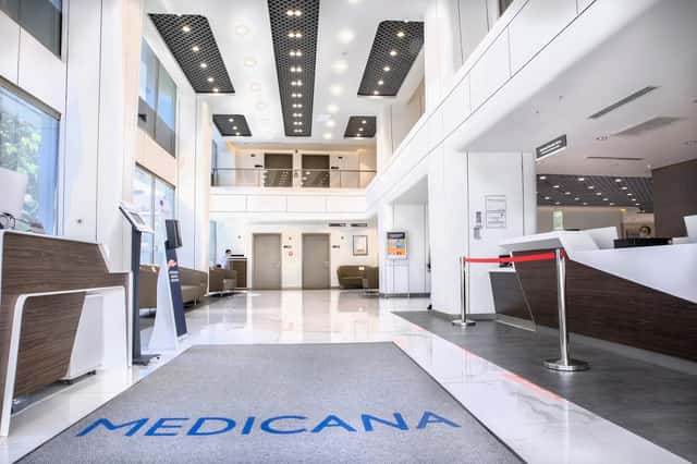 Medicana Camlica Hospital