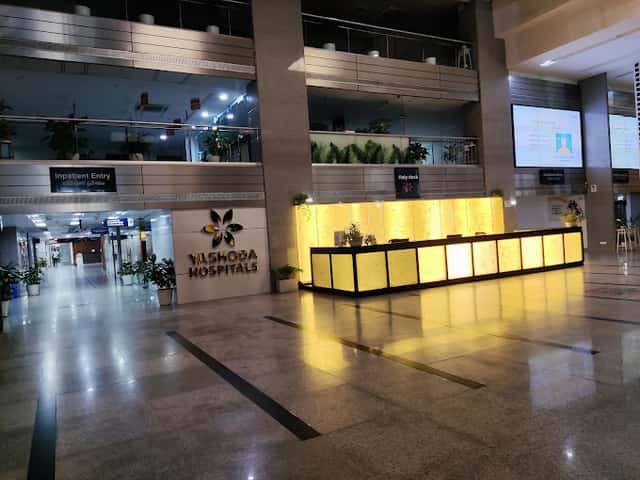 Yashoda Hospitals - Secunderabad