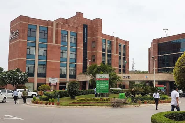 Fortis Hospital, Mohali